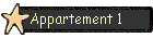 Appartement 1